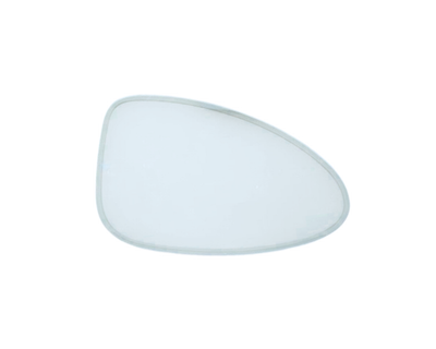 Right Door Mirror Glass - Convex - Boxster | Cayman | 2017-2025