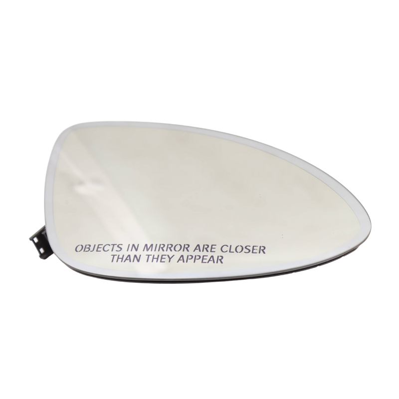 Right Door Mirror Glass - Convex - Cayenne | 2011-2014