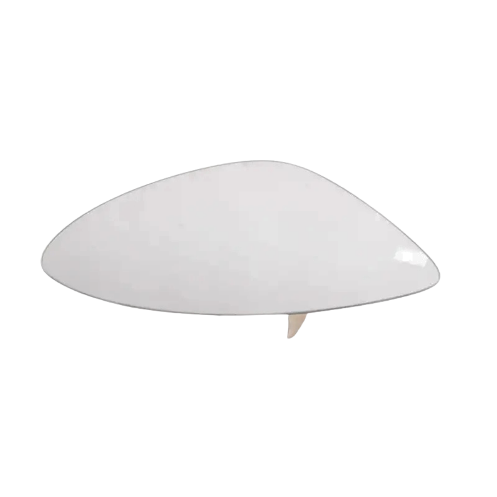 Right Door Mirror Glass - Convex - Cayenne | 2011-2018