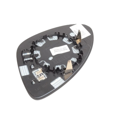 Right Door Mirror Glass - Convex - Cayenne | 2011-2018