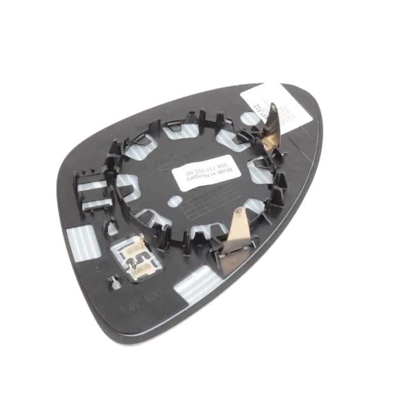 Right Door Mirror Glass - Convex - Cayenne | 2011-2018