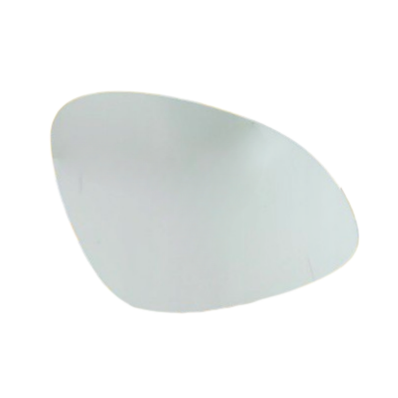 Right Door Mirror Glass - Convex - Cayenne | 2011-2018