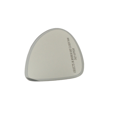 Right Door Mirror Glass - Convex - Cayenne | 2015-2018