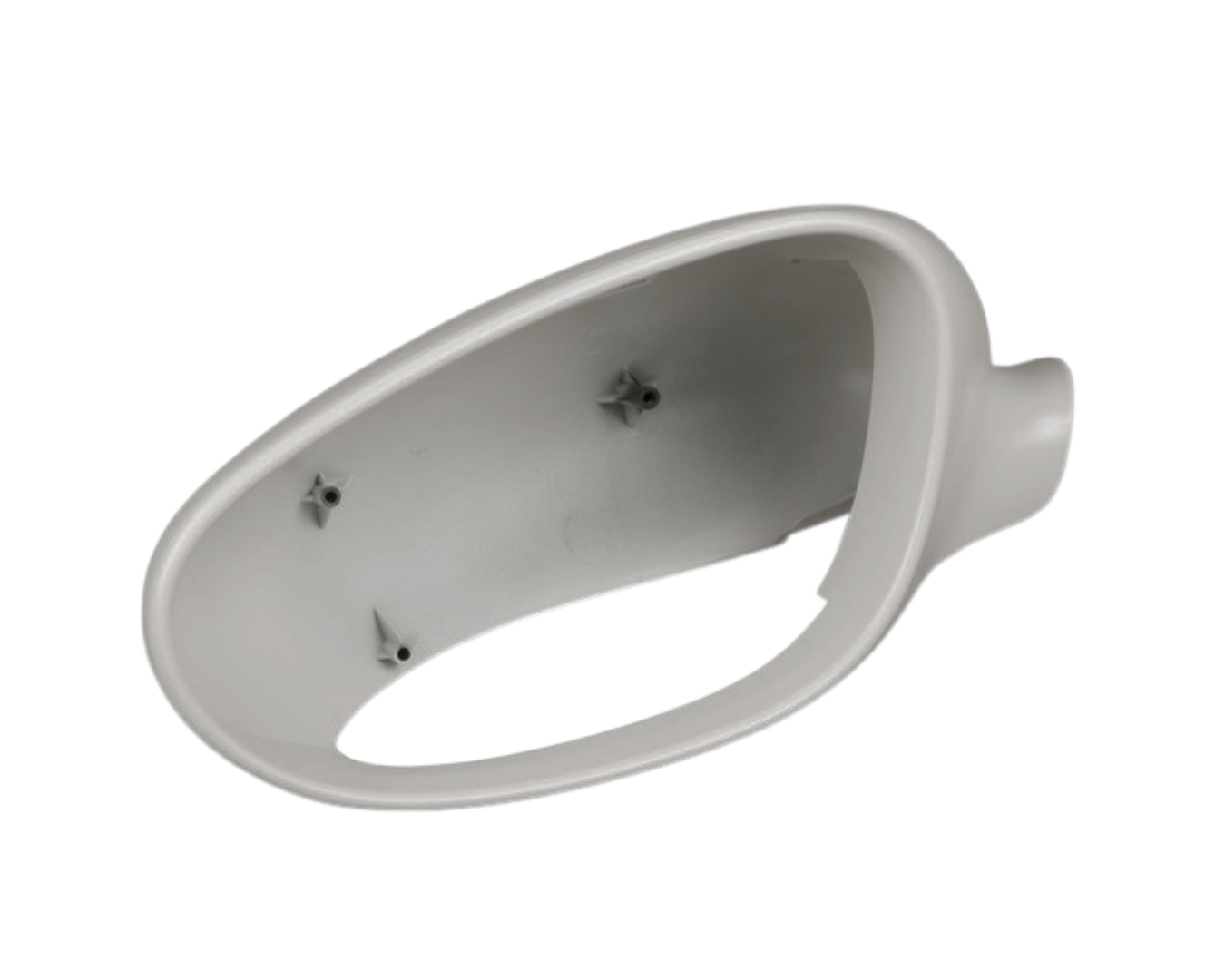 Right Door Mirror Housing - Prime Coated - Boxster | 1997-2004
