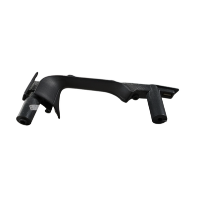 Right Door Pull Handle - Black - Boxster | 2005-2012