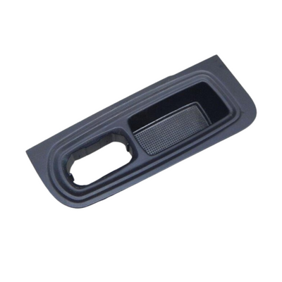 Right Door Switch Trim - Black - Cayenne | 2011-2018