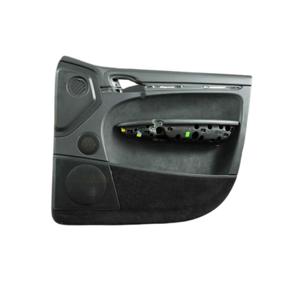 Right Door Trim Panel - Black - Cayenne | 2007-2010