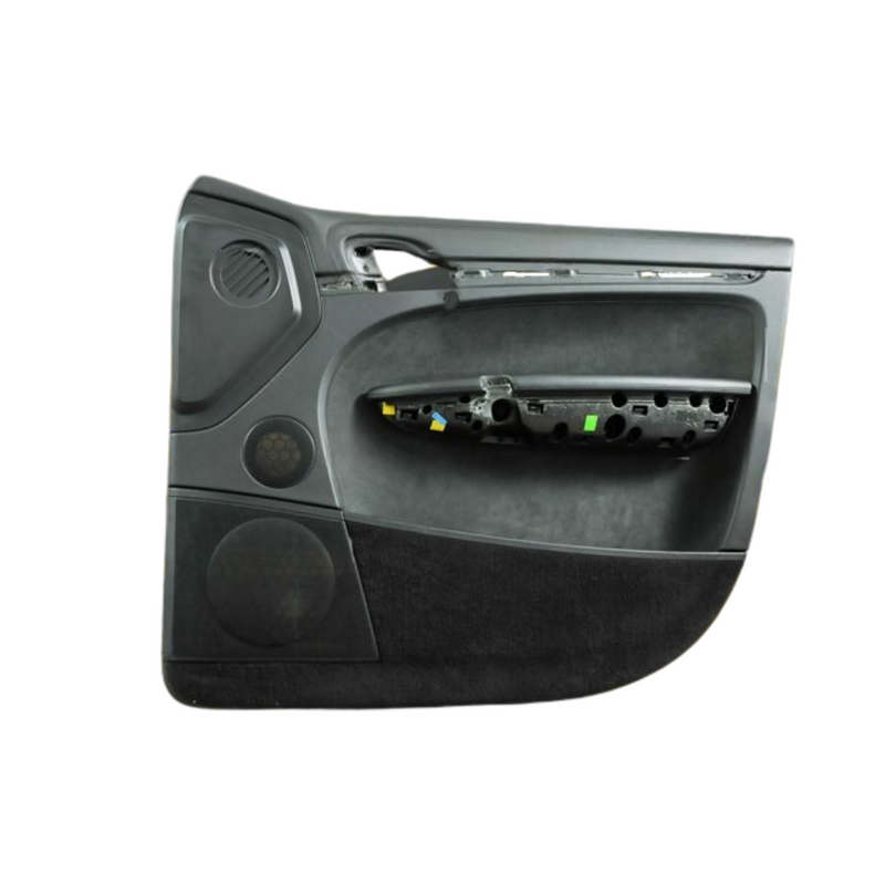 Right Door Trim Panel - Black - Cayenne | 2007-2010