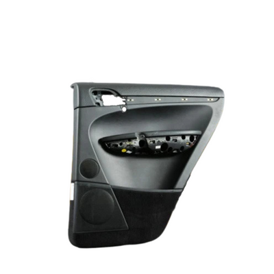 Right Door Trim Panel - Black - Cayenne | 2007-2010