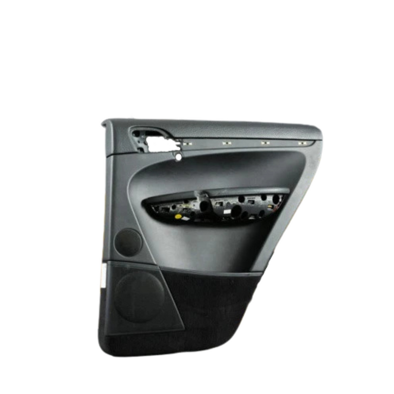 Right Door Trim Panel - Black - Cayenne | 2007-2010