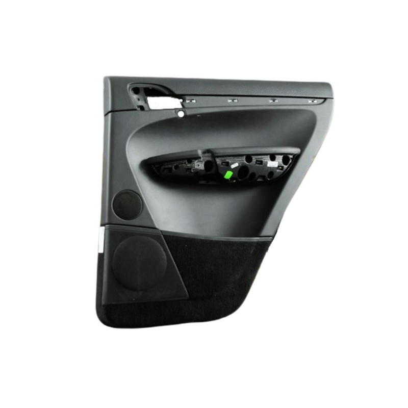 Right Door Trim Panel - Black - Cayenne | 2007-2010