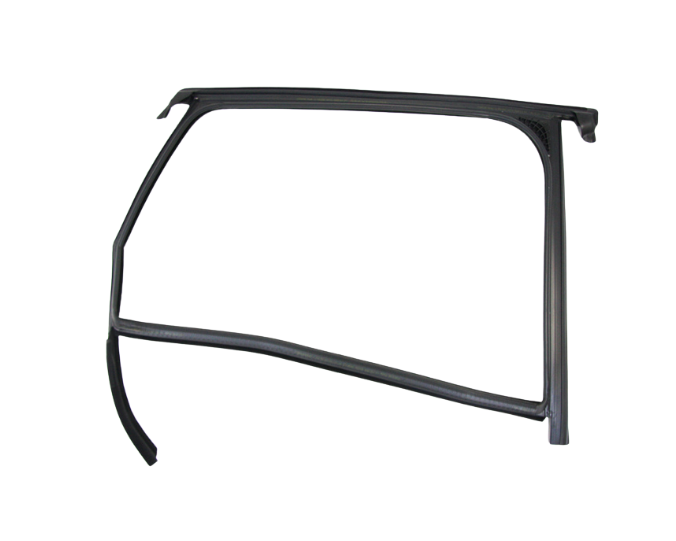 Right Door Window Guide - Macan | 2015-2025