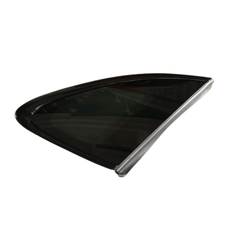 Right Door Window Trim - Cayenne | 2020-2024