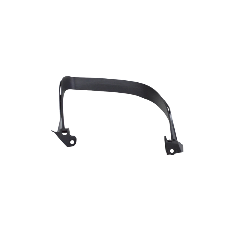 Right Exhaust Pipe Trim - Matt Black - Cayenne | 2019-2024