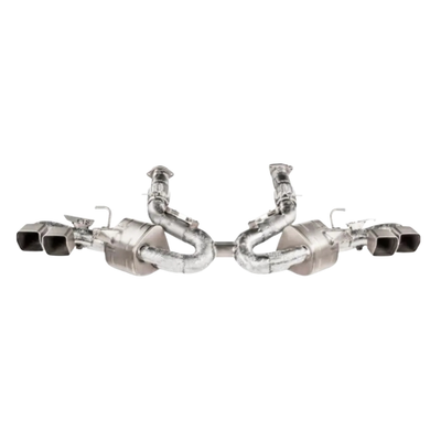 Right Exhaust Replacement Muffler - Corvette | 2014-2017