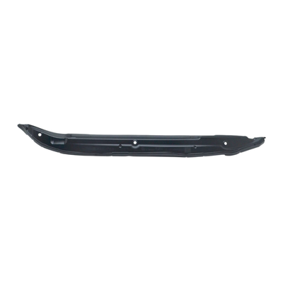 Right Fender Filler Panel - Matt Black - Cayenne | 2019-2024