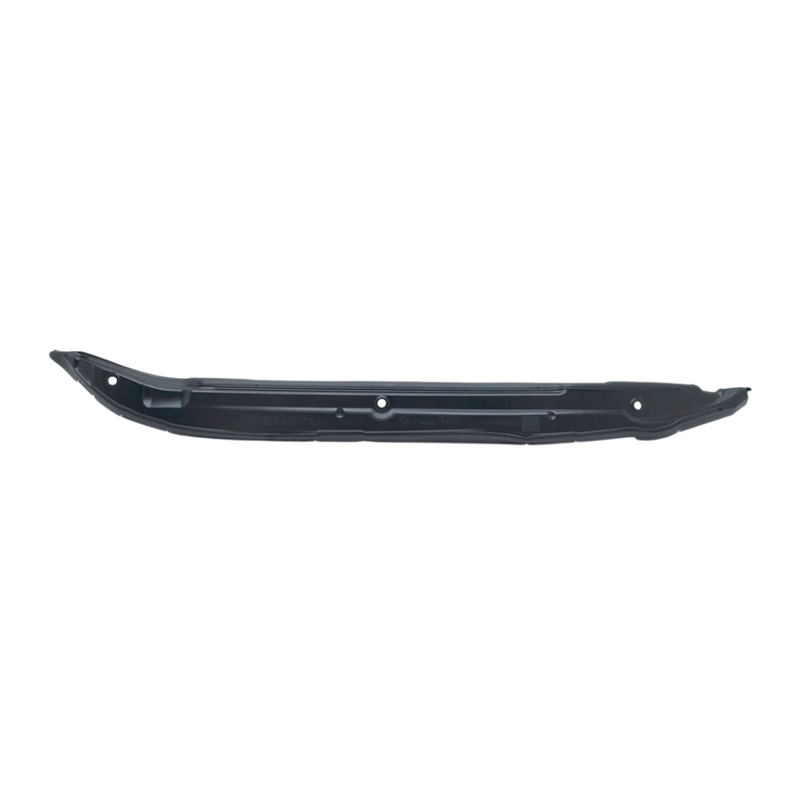 Right Fender Filler Panel - Matt Black - Cayenne | 2019-2024