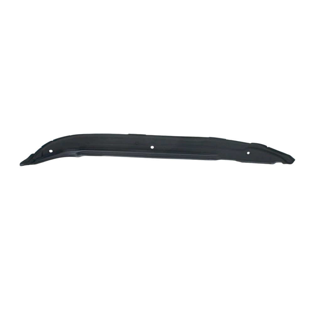 Right Fender Filler Panel - Matt Black - Cayenne | 2019-2024