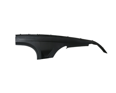 Right Fender Lining - Matt Black - Taycan | 2025-2026