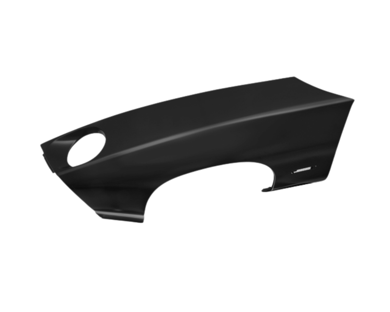 Right Fender - Prime Coated - 928 | 1978-1986