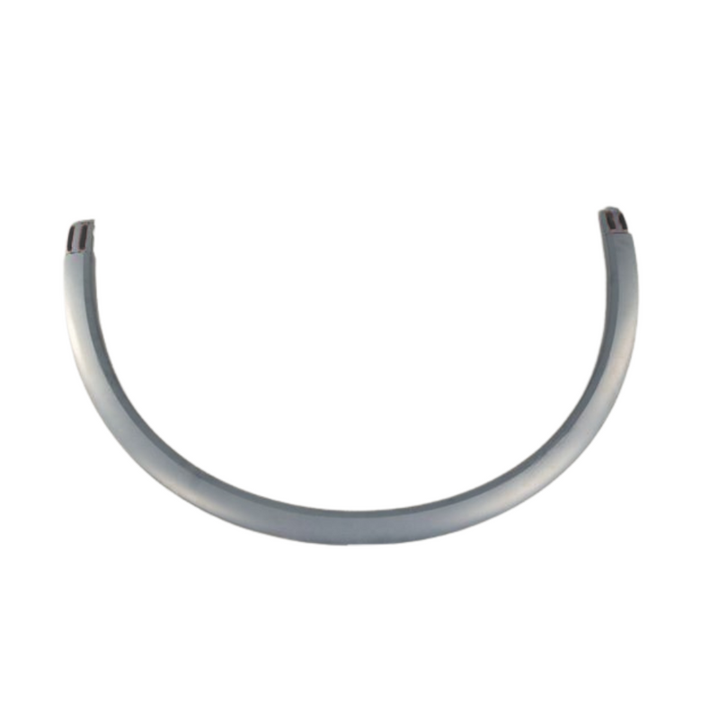 Right Front Bumper Wheel Cover - Primed - Cayenne | 2011-2018