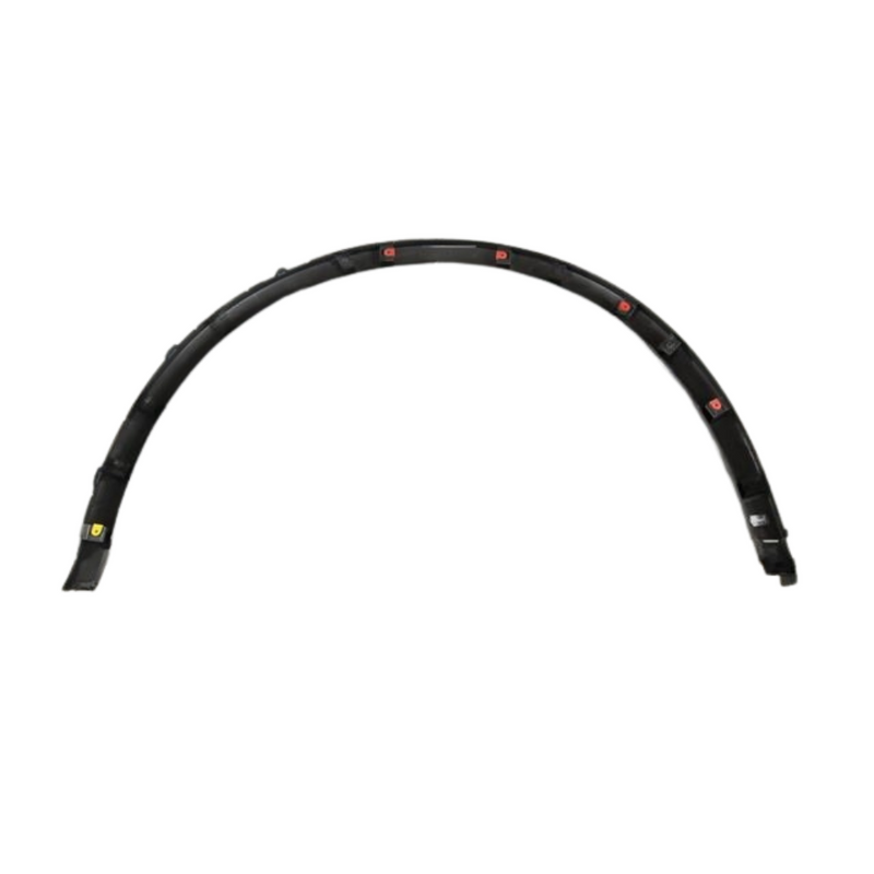 Right Front Bumper Wheel Cover - Primed - Cayenne | 2011-2018