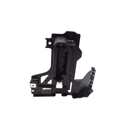 Right Front Jack Socket - Matt Black - Cayenne | 2019-2024