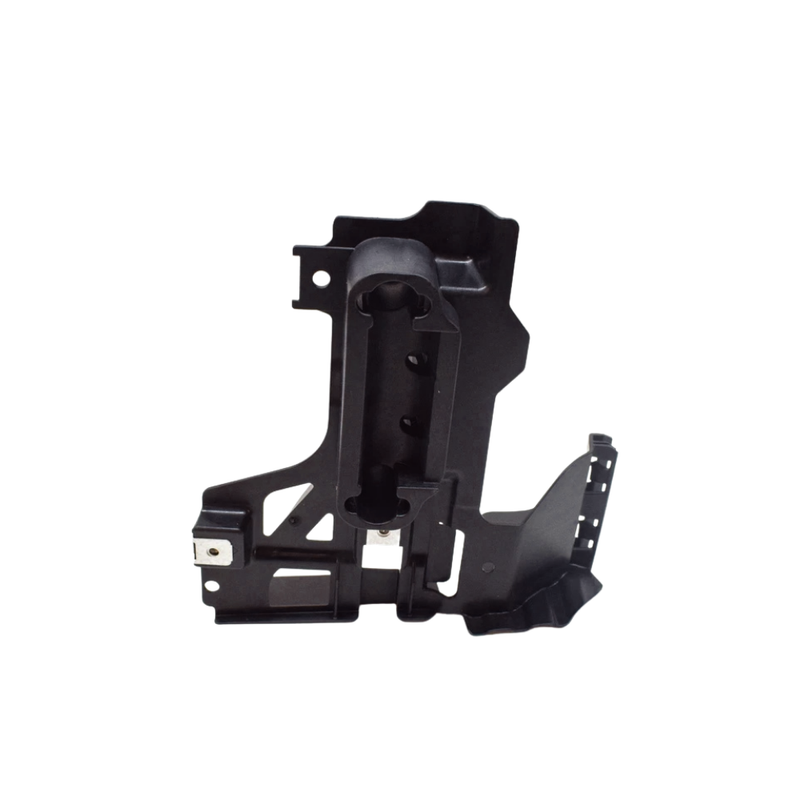 Right Front Jack Socket - Matt Black - Cayenne | 2019-2024