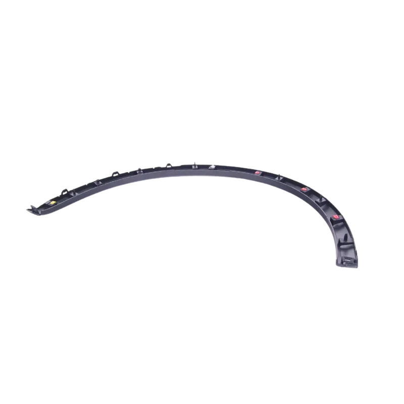 Right Front Fender Arch Trim - Black - Cayenne | 2011-2018