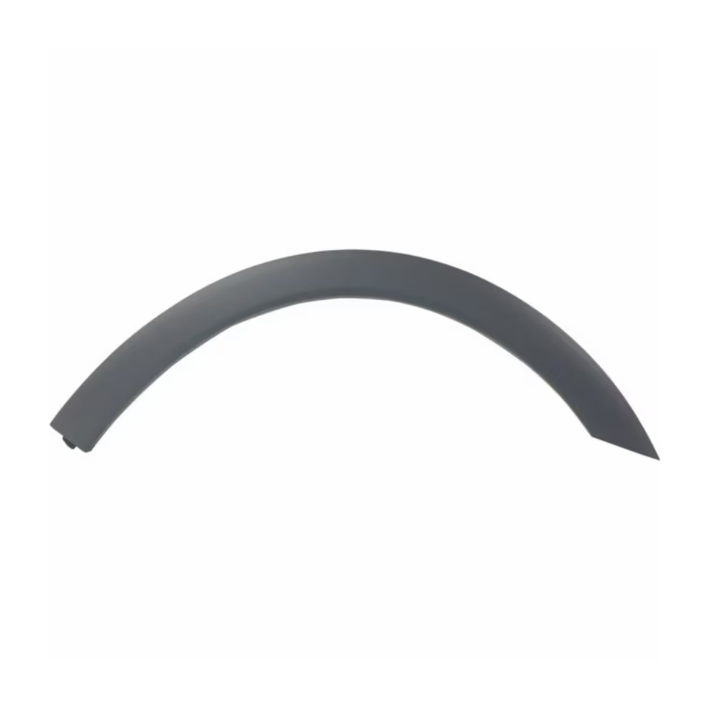Right Front Wheel Cover - Prime Coated - Cayenne | 2011-2018
