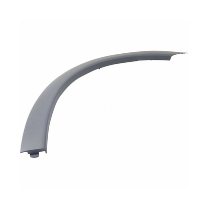 Right Front Wheel Cover - Prime Coated - Cayenne | 2011-2018