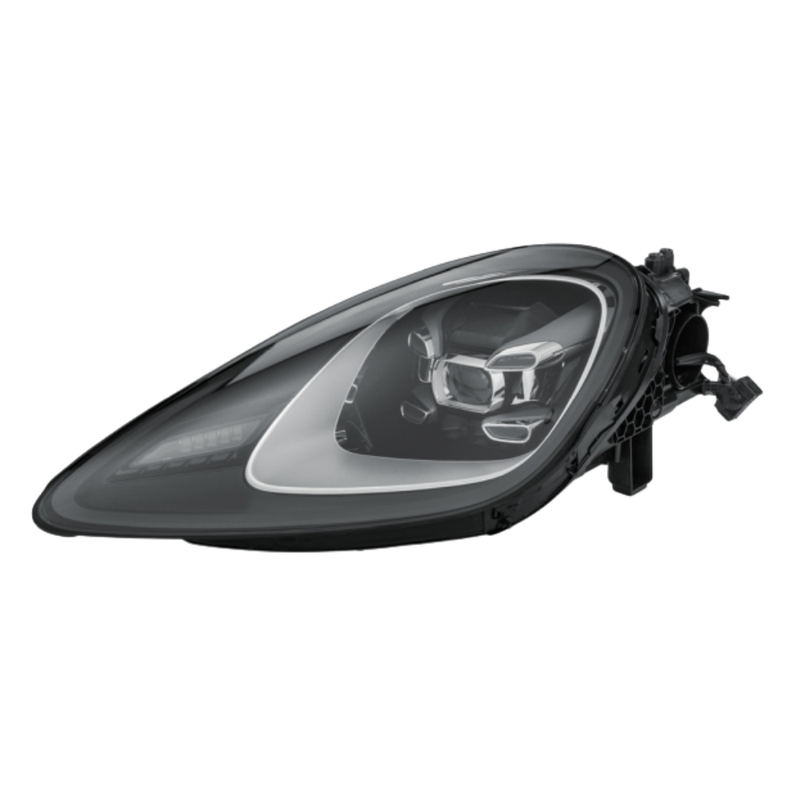 Right LED Headlight - PDLS - Cayenne | 2019-2023