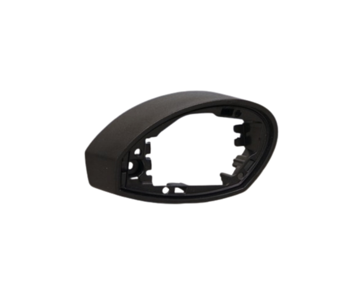 Right Mirror Base Cover - Black - Boxster | Cayman | 2013-2016