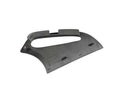 Right Seat Belt Rosette - Metropole Blue - 911 | 1999-2004