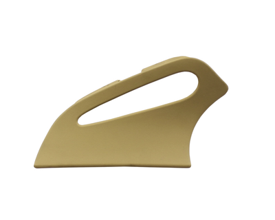 Right Seat Belt Rosette - Savannah Beige - 911 | 1999-2004
