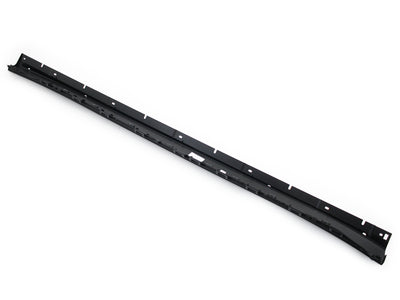 Right Side Member Trim - Matt Black - Cayenne | 2019-2023