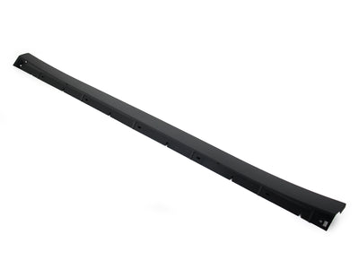 Right Side Member Trim - Matt Black - Cayenne | 2019-2023