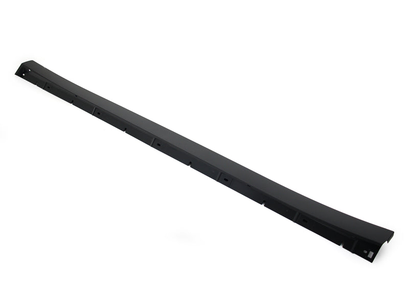 Right Side Member Trim - Matt Black - Cayenne | 2019-2023