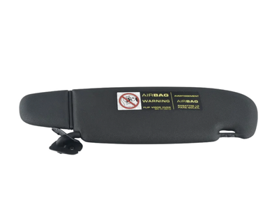 Right Sun Visor - Black - 911 | 1999-2004