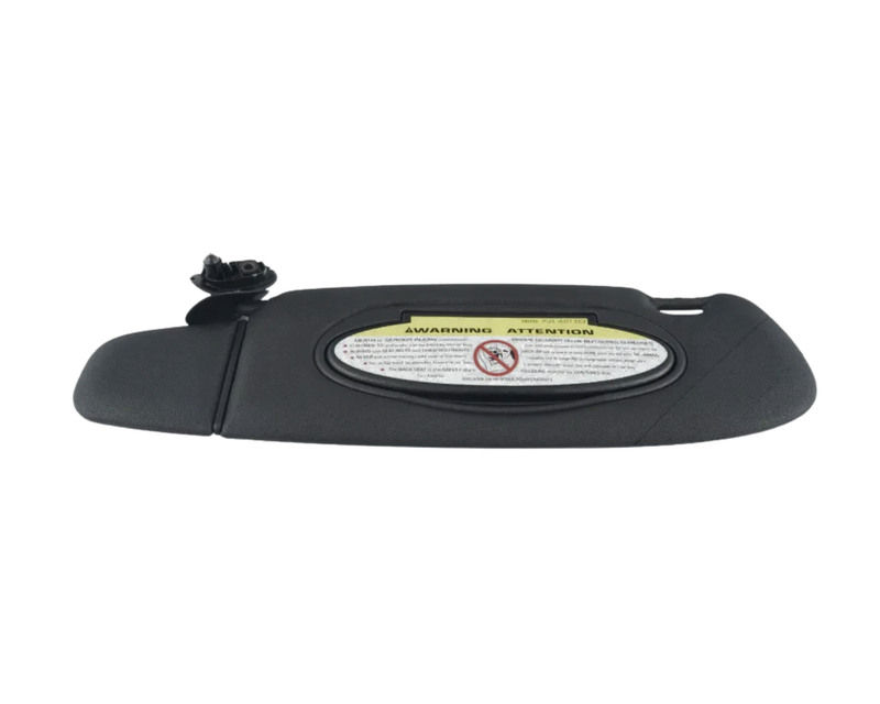 Right Sun Visor - Black - 911 | 1999-2004
