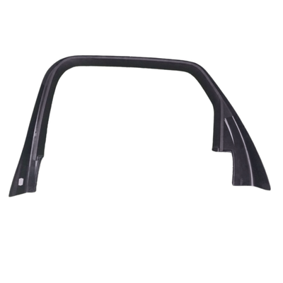 Right Window Frame Trim - Black - Cayenne | 2019-2024