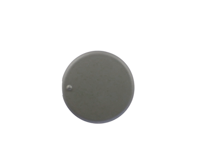 Roll Bar Cover End Cap - Stone Gray - 911 | 2005-2012