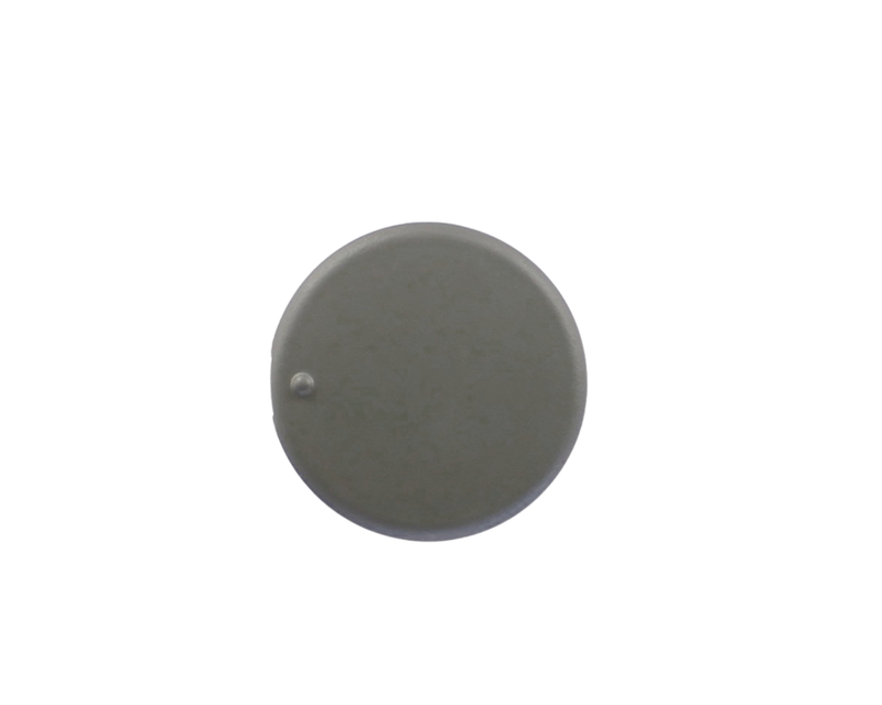 Roll Bar Cover End Cap - Stone Gray - 911 | 2005-2012