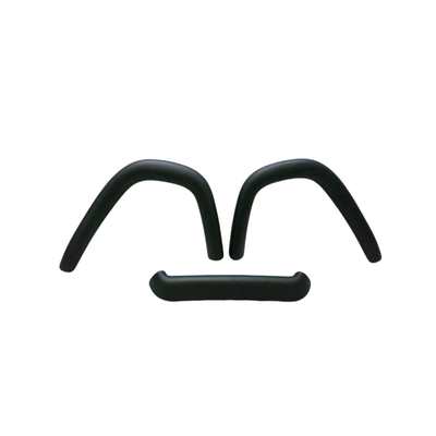 Roll Bar Trim - Black - Boxster | 2005-2012