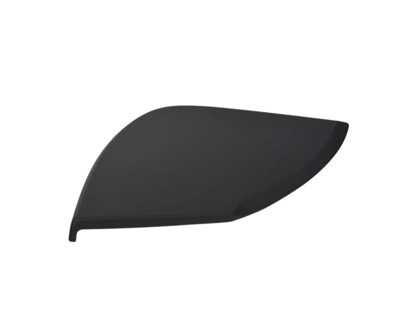 Roll Bar Trim - Left - Black - Boxster | 2013-2025