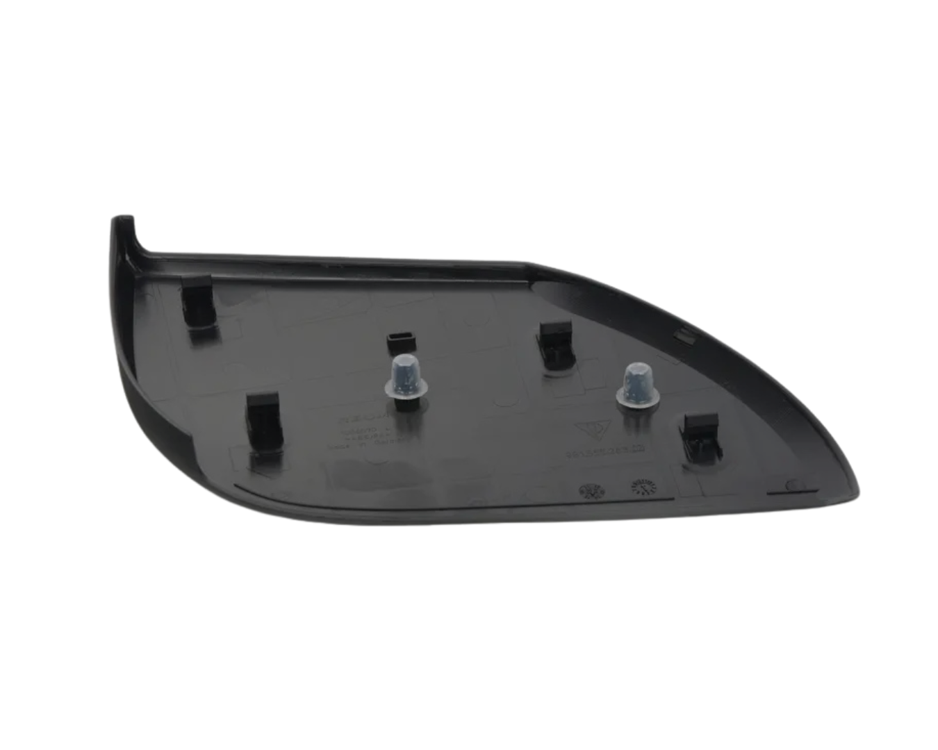 Roll Bar Trim - Left - Black - Boxster | 2013-2025