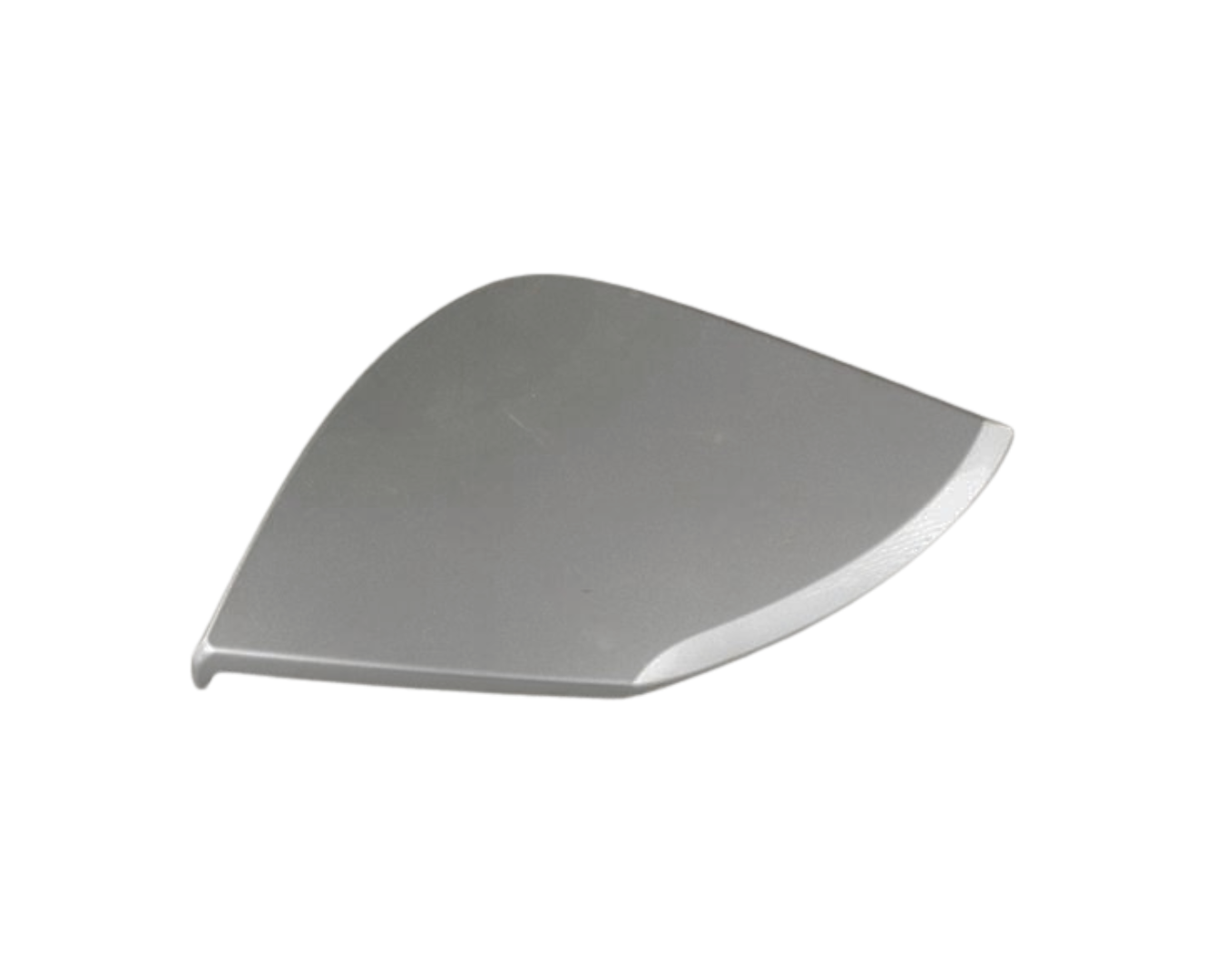 Roll Bar Trim - Right - Galvano Silver - Boxster | 2013-2025