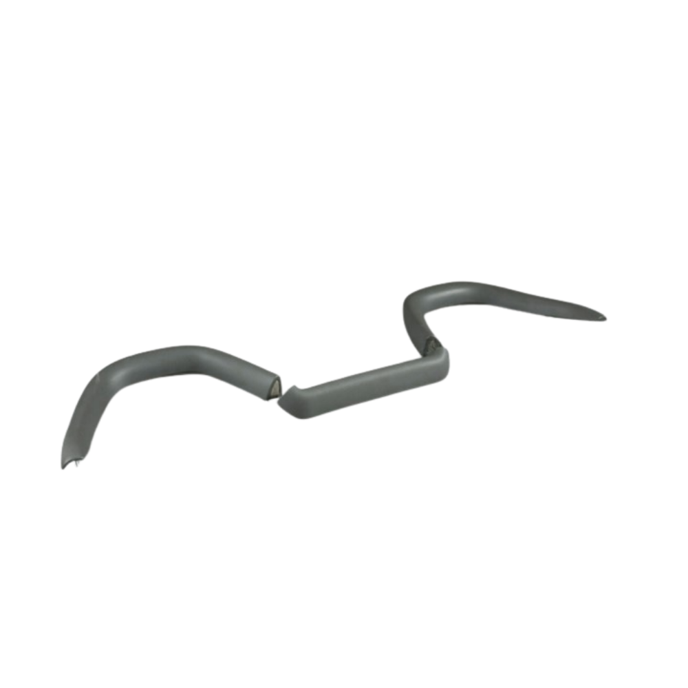 Roll Bar Trim - Stone Grey - Boxster | 2005-2012