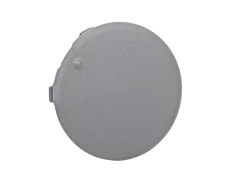 Rollbar End Cap - Graphite Grey - 911 | 1999-2012