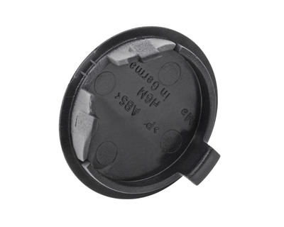 Rollbar End Cap - Graphite Grey - 911 | 1999-2012